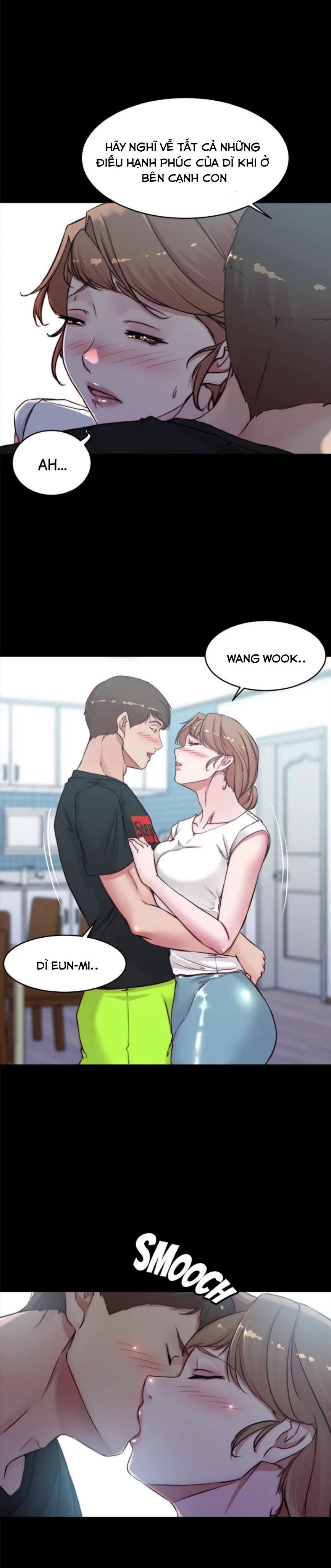Nhật Ký Panty Chapter 55 - Trang 10