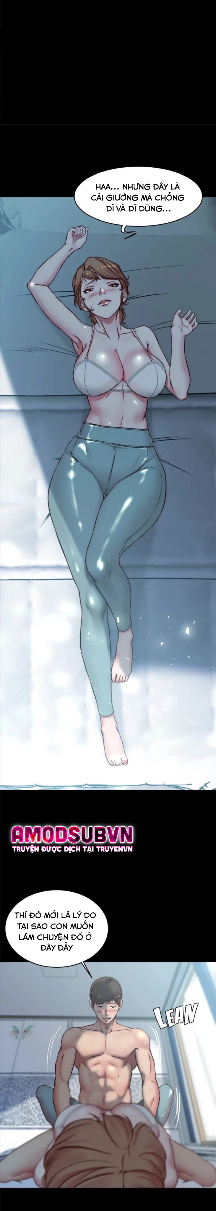 Nhật Ký Panty Chapter 55 - Trang 13