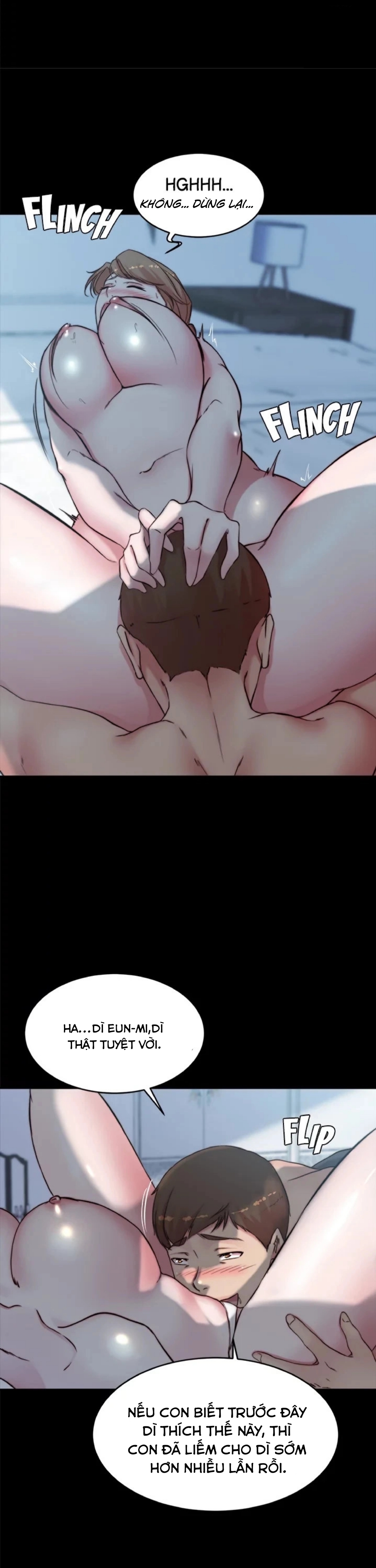 Nhật Ký Panty Chapter 55 - Trang 20