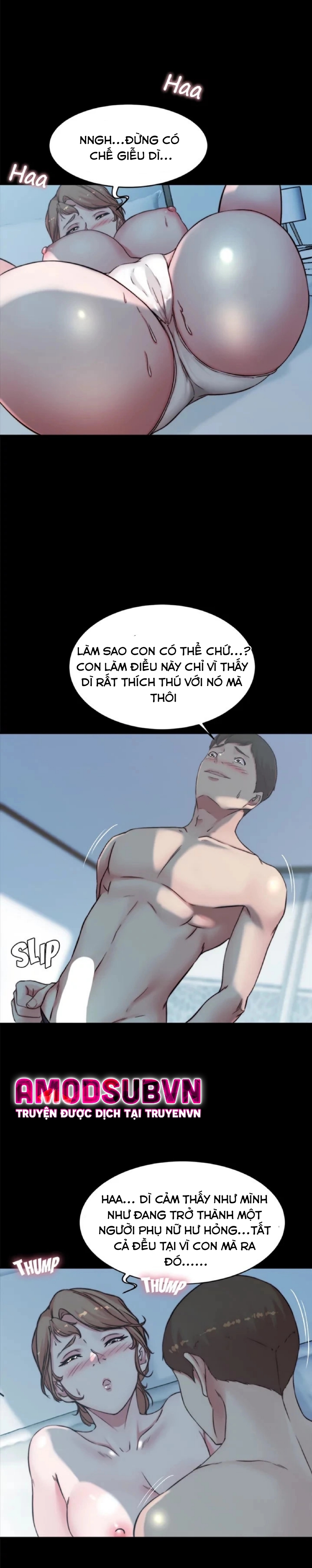 Nhật Ký Panty Chapter 55 - Trang 21