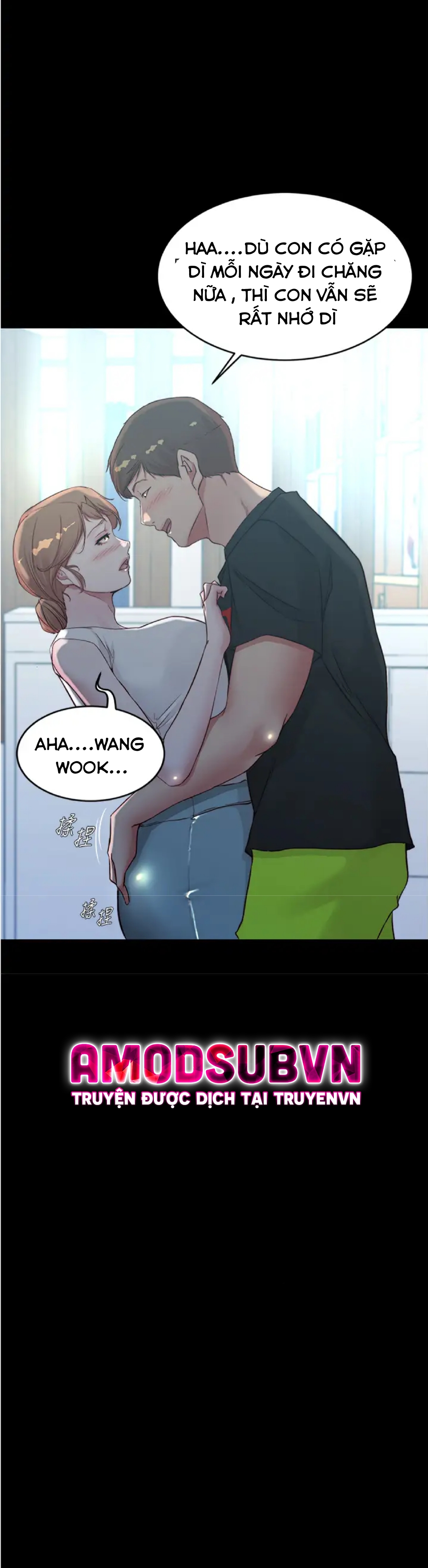 Nhật Ký Panty Chapter 55 - Trang 3