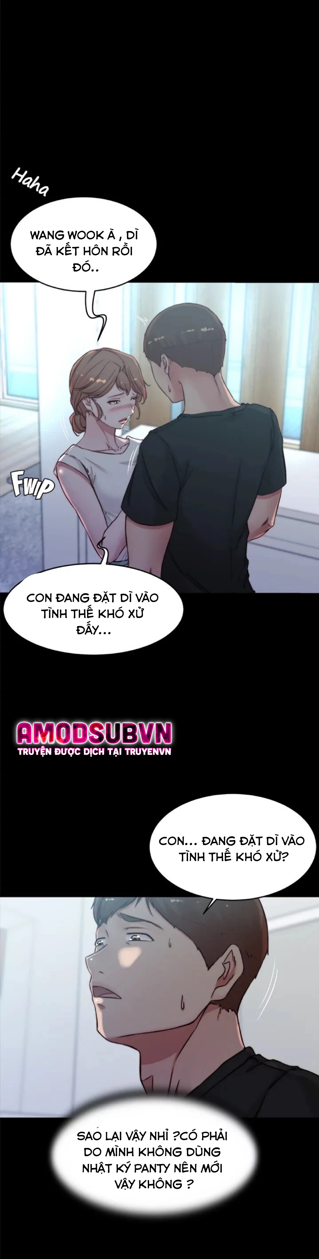 Nhật Ký Panty Chapter 55 - Trang 5