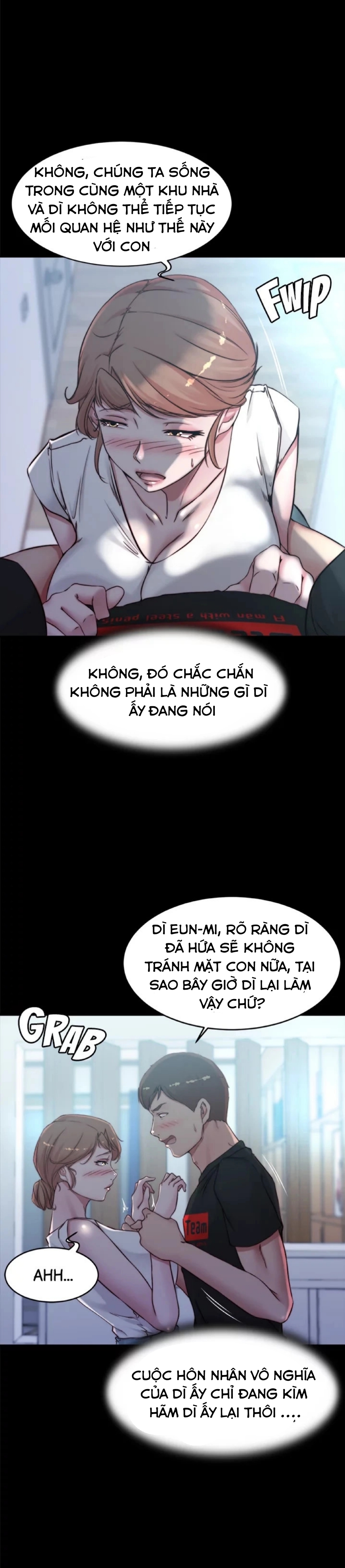 Nhật Ký Panty Chapter 55 - Trang 6