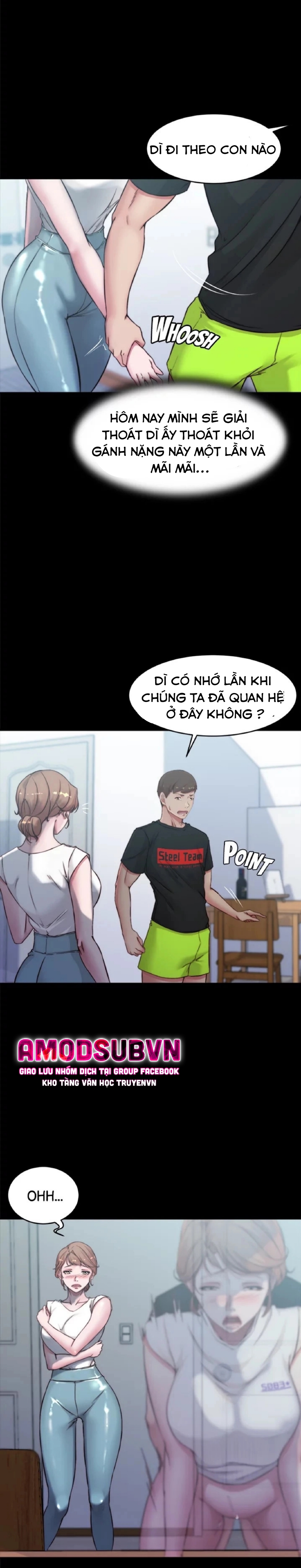 Nhật Ký Panty Chapter 55 - Trang 7