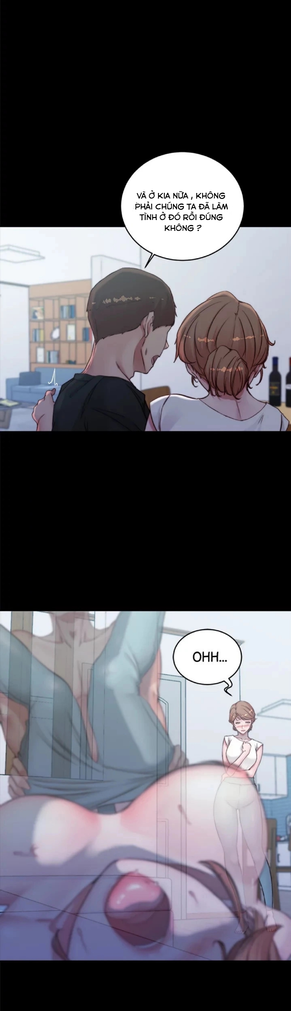Nhật Ký Panty Chapter 55 - Trang 8