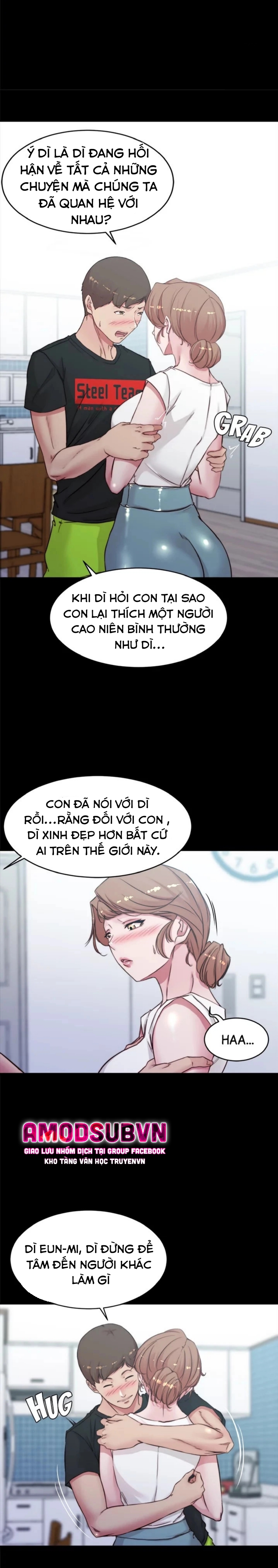 Nhật Ký Panty Chapter 55 - Trang 9