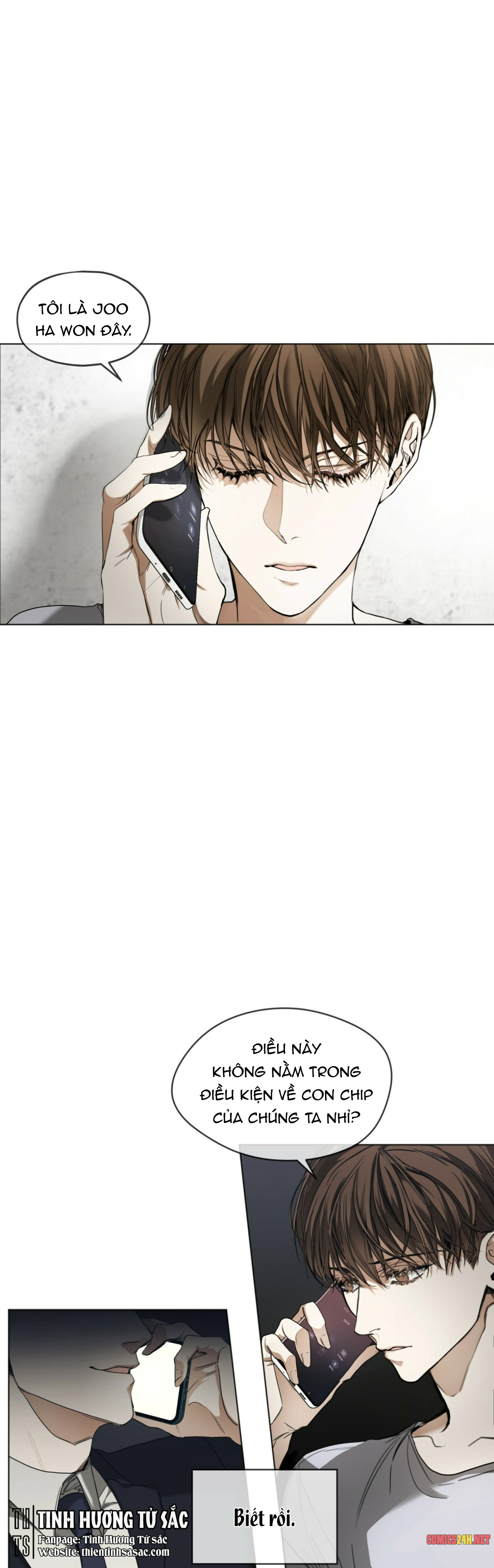 Phạm Luật Chapter 21 - Trang 2