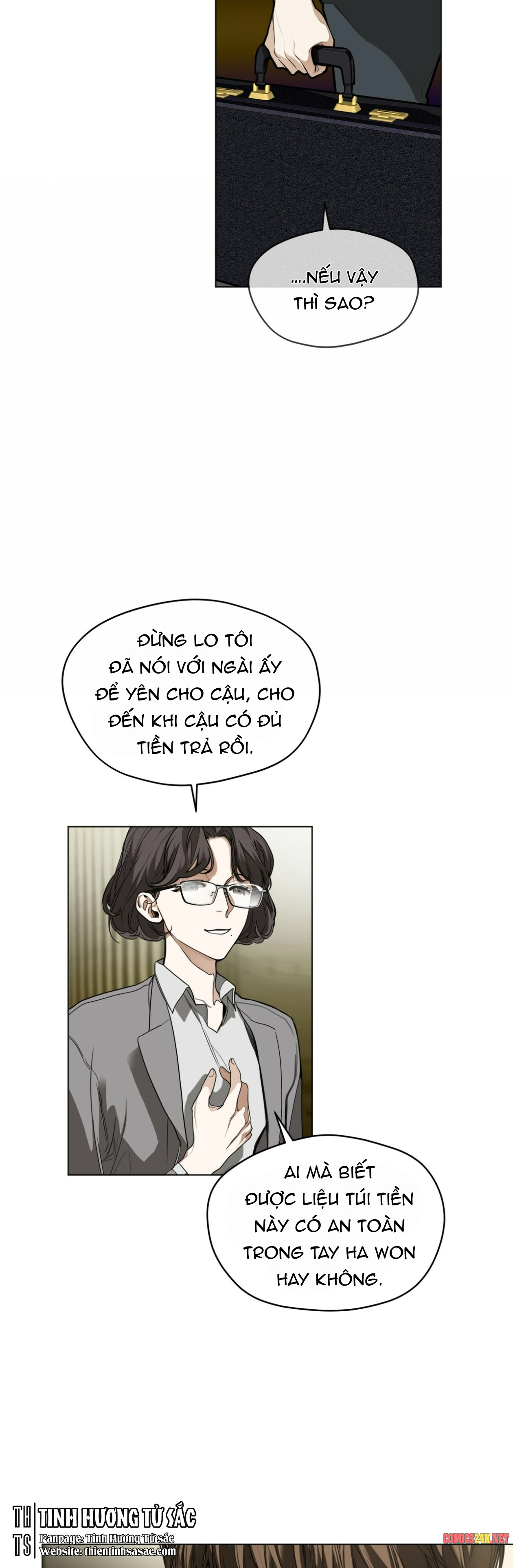 Phạm Luật Chapter 21 - Trang 12
