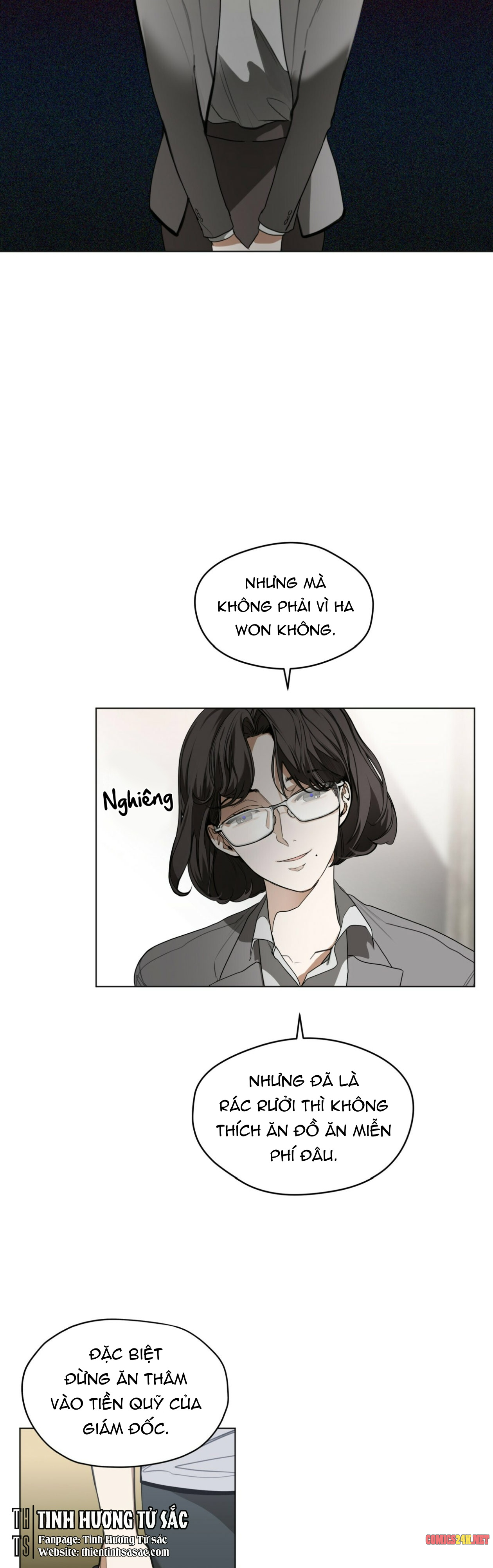 Phạm Luật Chapter 21 - Trang 14