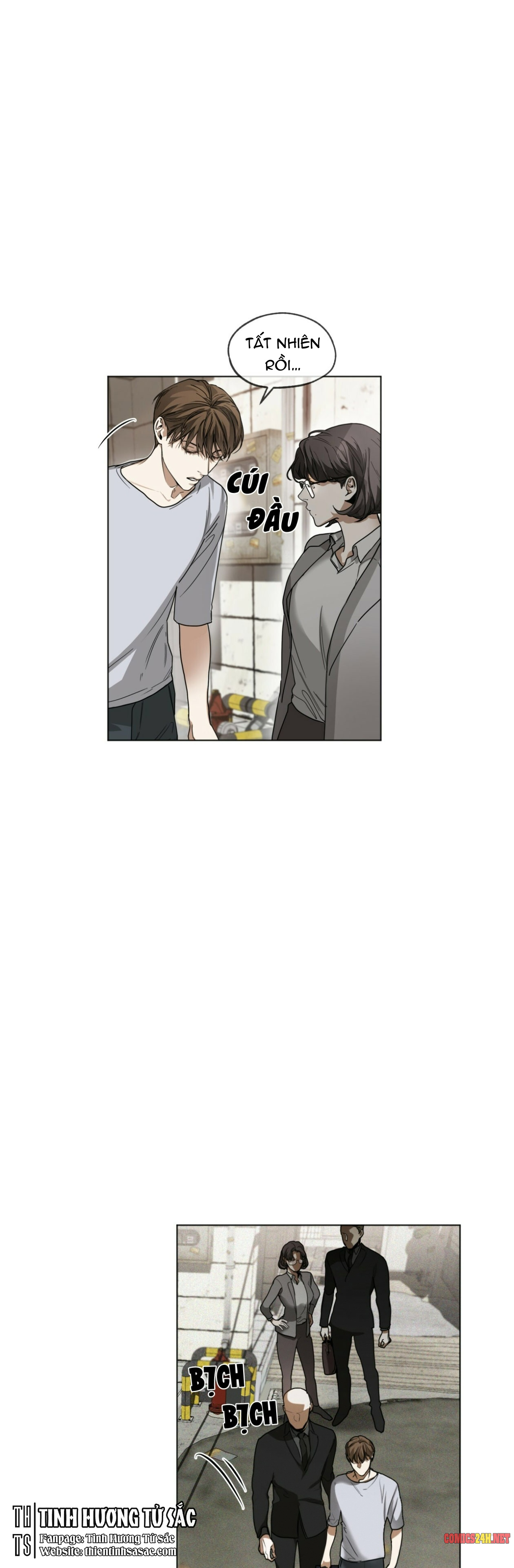 Phạm Luật Chapter 21 - Trang 17
