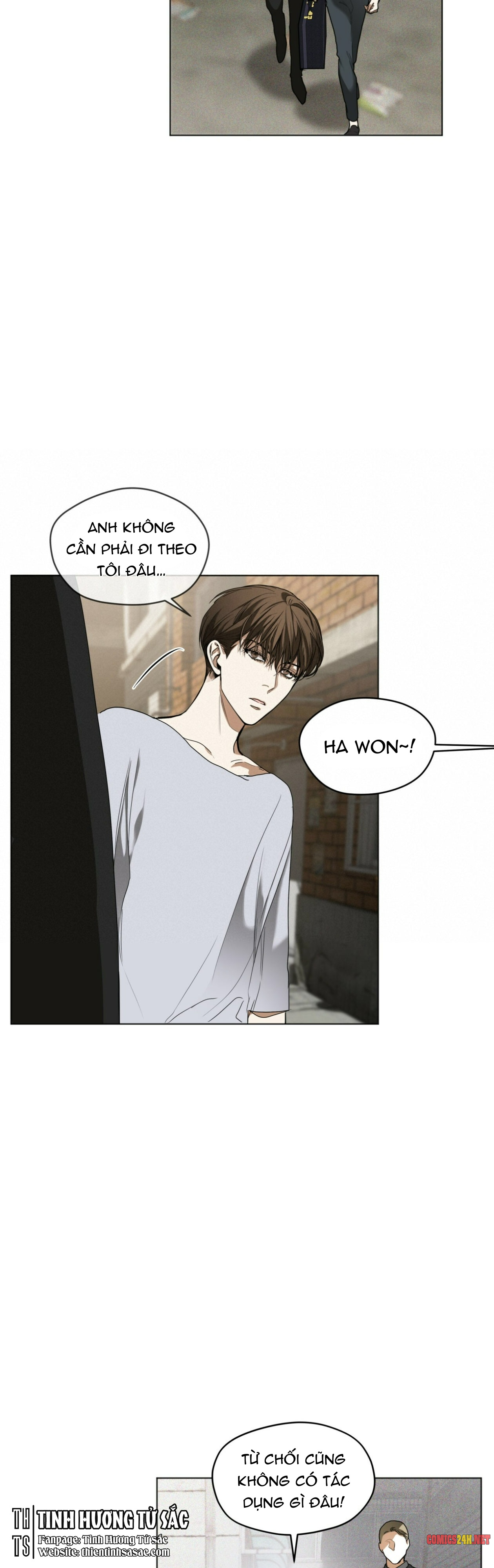 Phạm Luật Chapter 21 - Trang 18