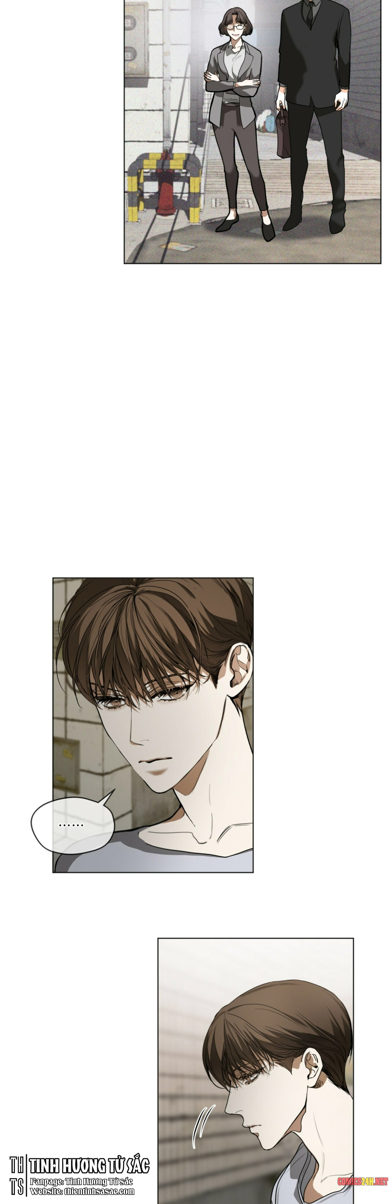 Phạm Luật Chapter 21 - Trang 19