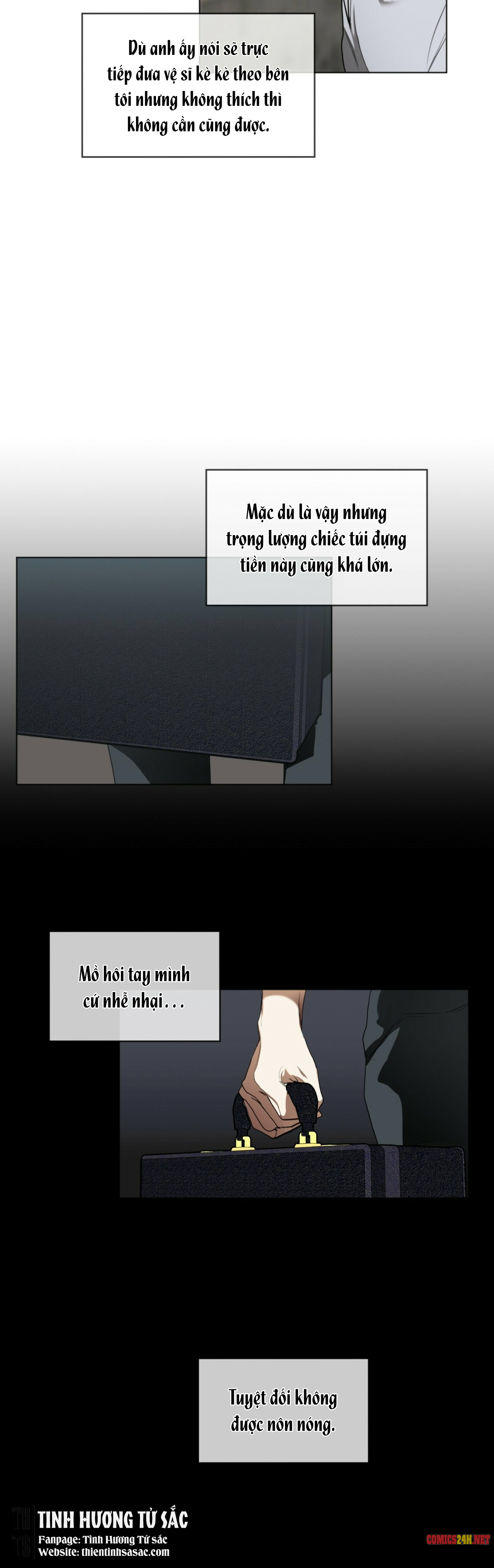 Phạm Luật Chapter 21 - Trang 20