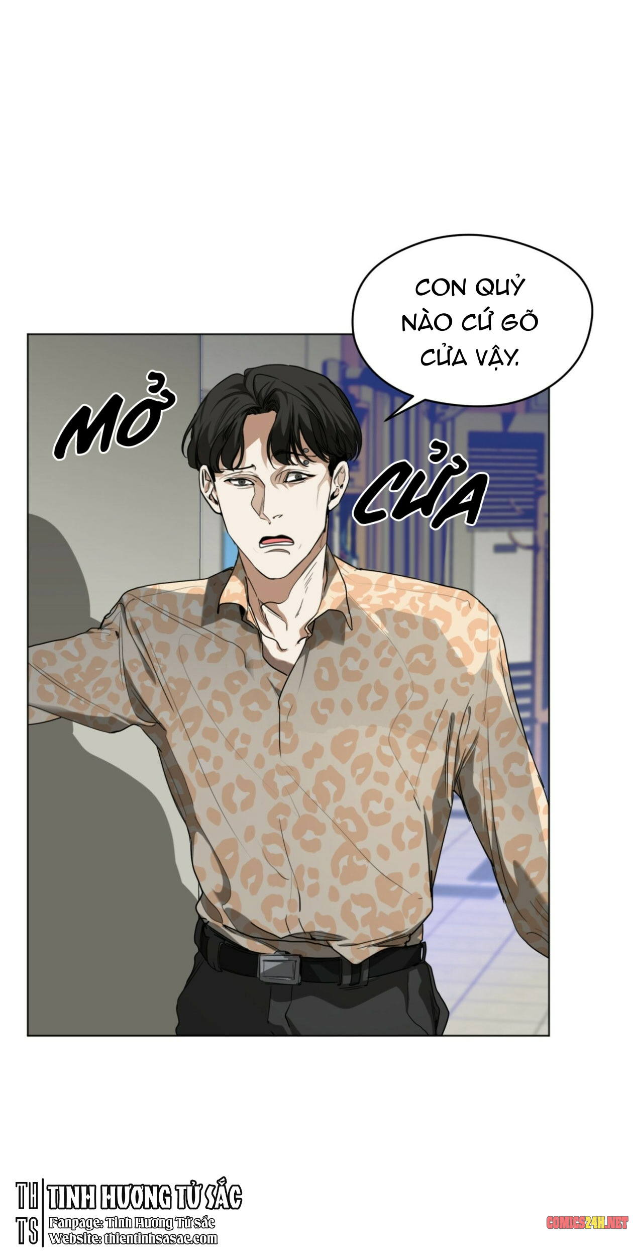 Phạm Luật Chapter 21 - Trang 23