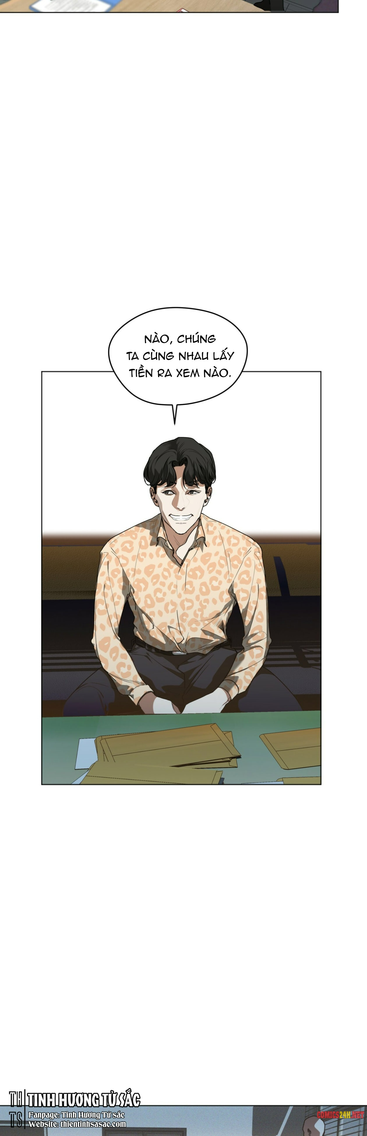 Phạm Luật Chapter 21 - Trang 26