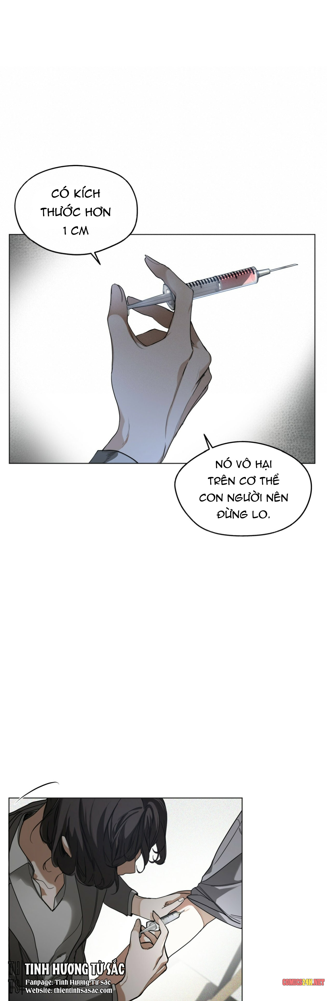 Phạm Luật Chapter 21 - Trang 6