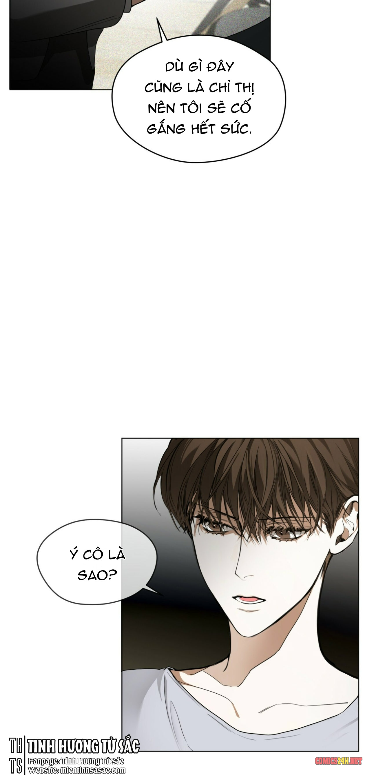 Phạm Luật Chapter 21 - Trang 7