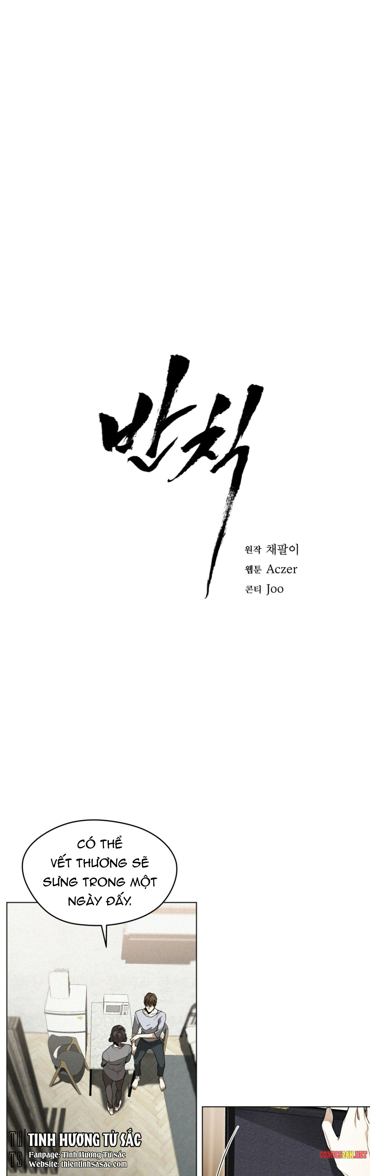 Phạm Luật Chapter 21 - Trang 9