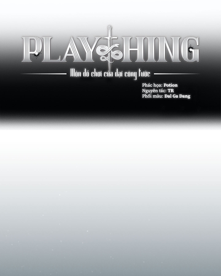 Plaything - Món Đồ Chơi Của Đại Công Tước Chapter 24 - Trang 15