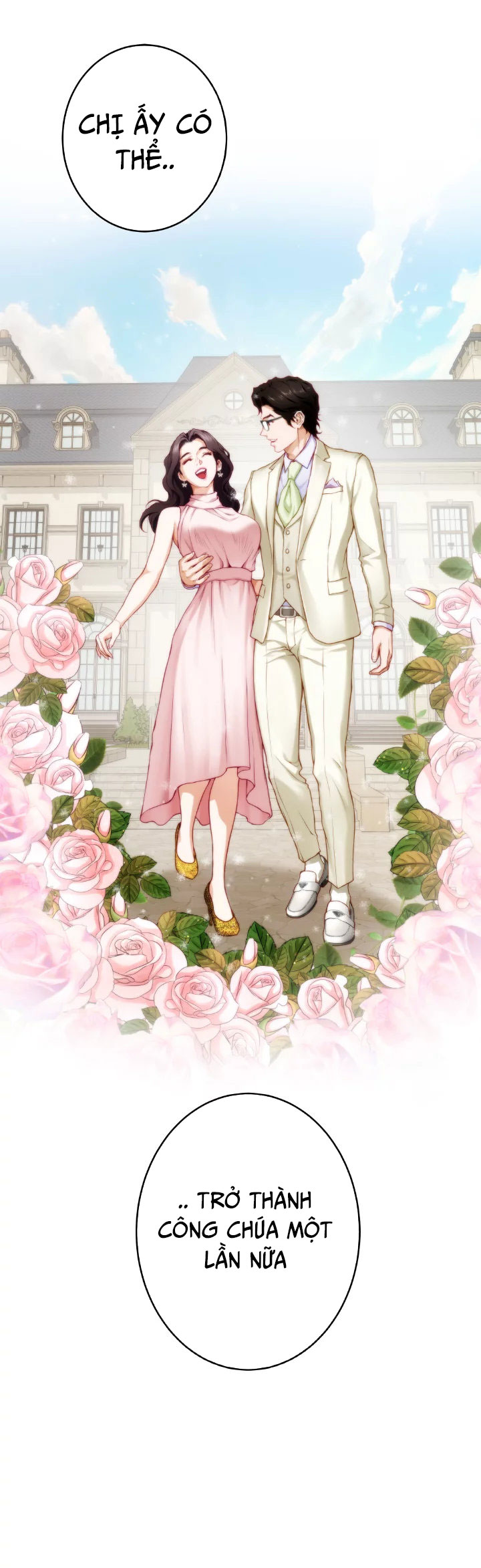 Qua Đêm Với Chị Yêu Chapter 8 - Trang 10
