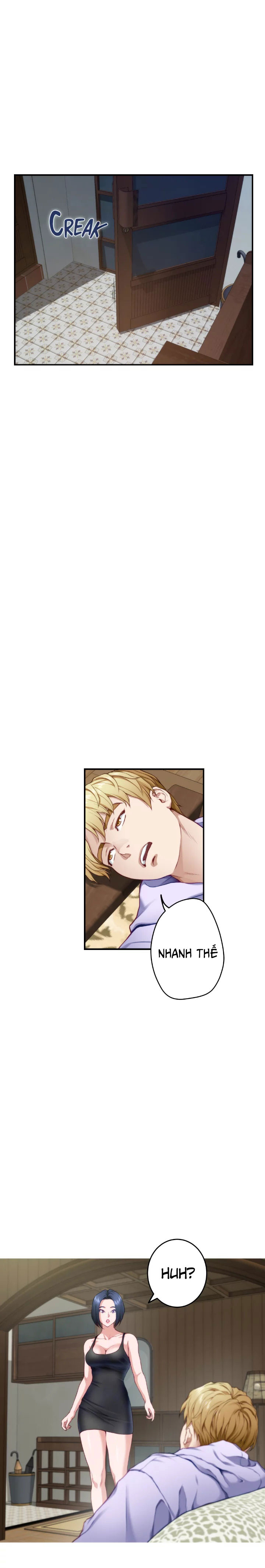 Qua Đêm Với Chị Yêu Chapter 8 - Trang 16