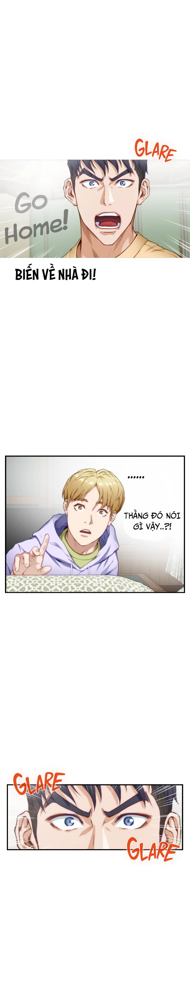 Qua Đêm Với Chị Yêu Chapter 8 - Trang 23