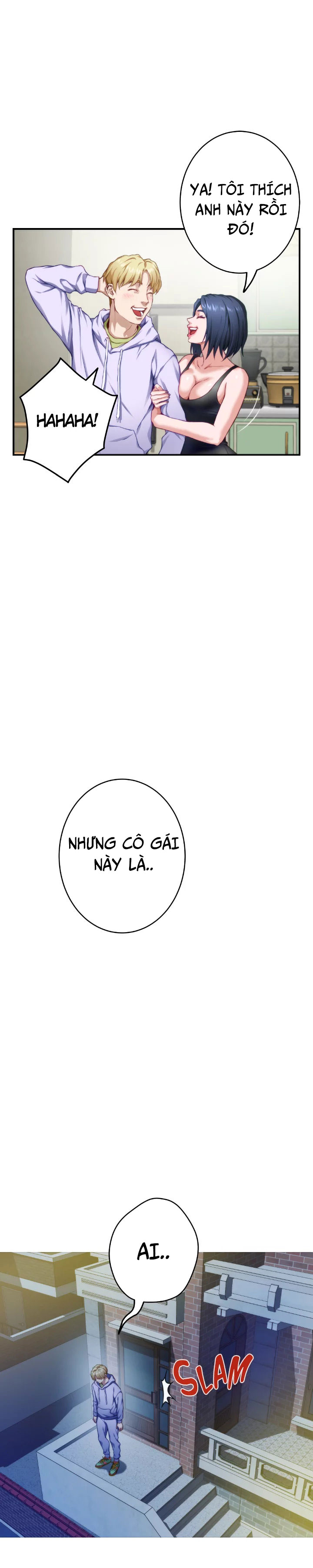 Qua Đêm Với Chị Yêu Chapter 8 - Trang 25