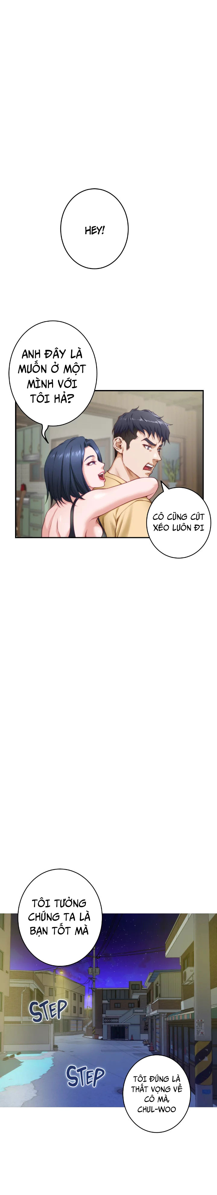 Qua Đêm Với Chị Yêu Chapter 8 - Trang 26