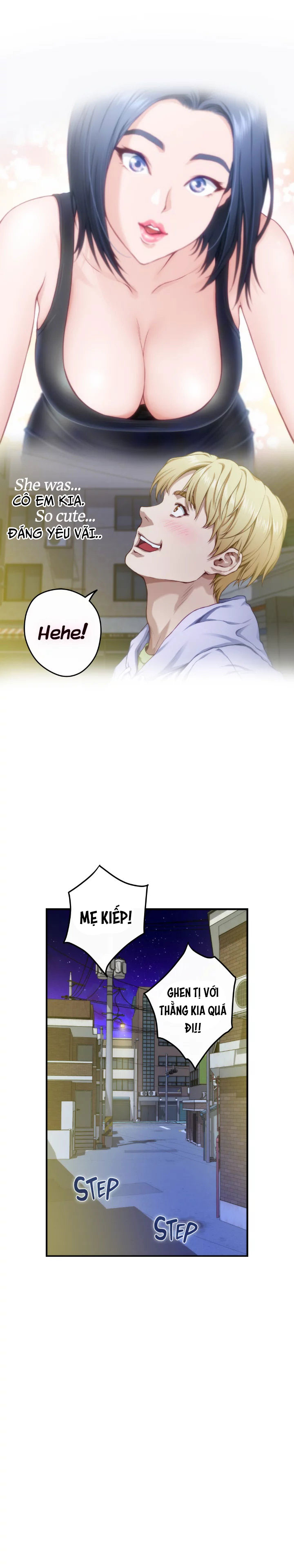 Qua Đêm Với Chị Yêu Chapter 8 - Trang 28