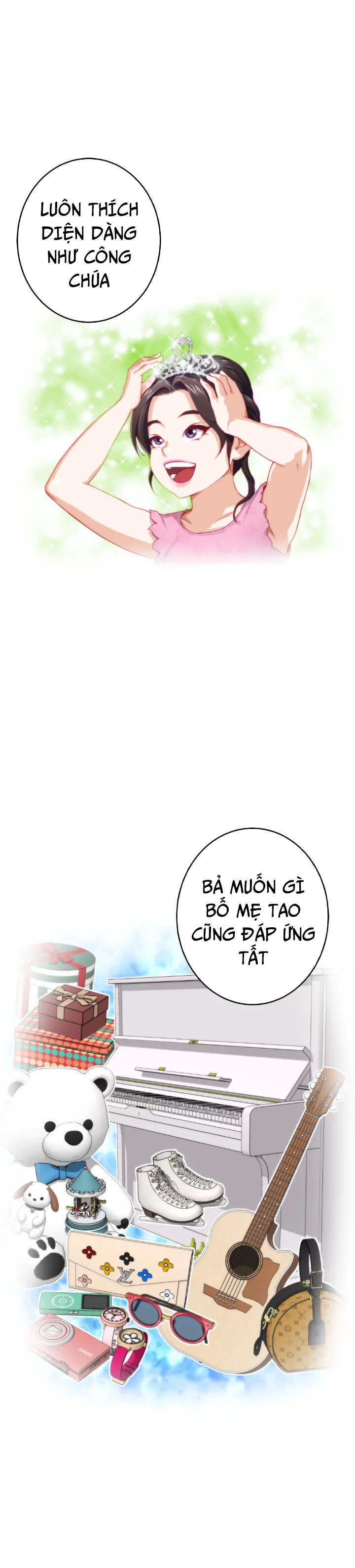 Qua Đêm Với Chị Yêu Chapter 8 - Trang 5
