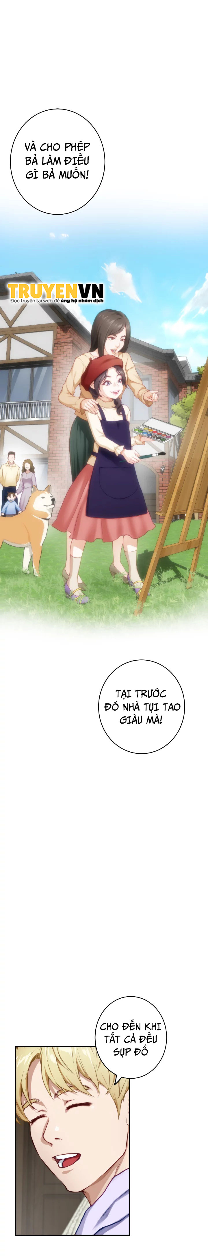 Qua Đêm Với Chị Yêu Chapter 8 - Trang 6
