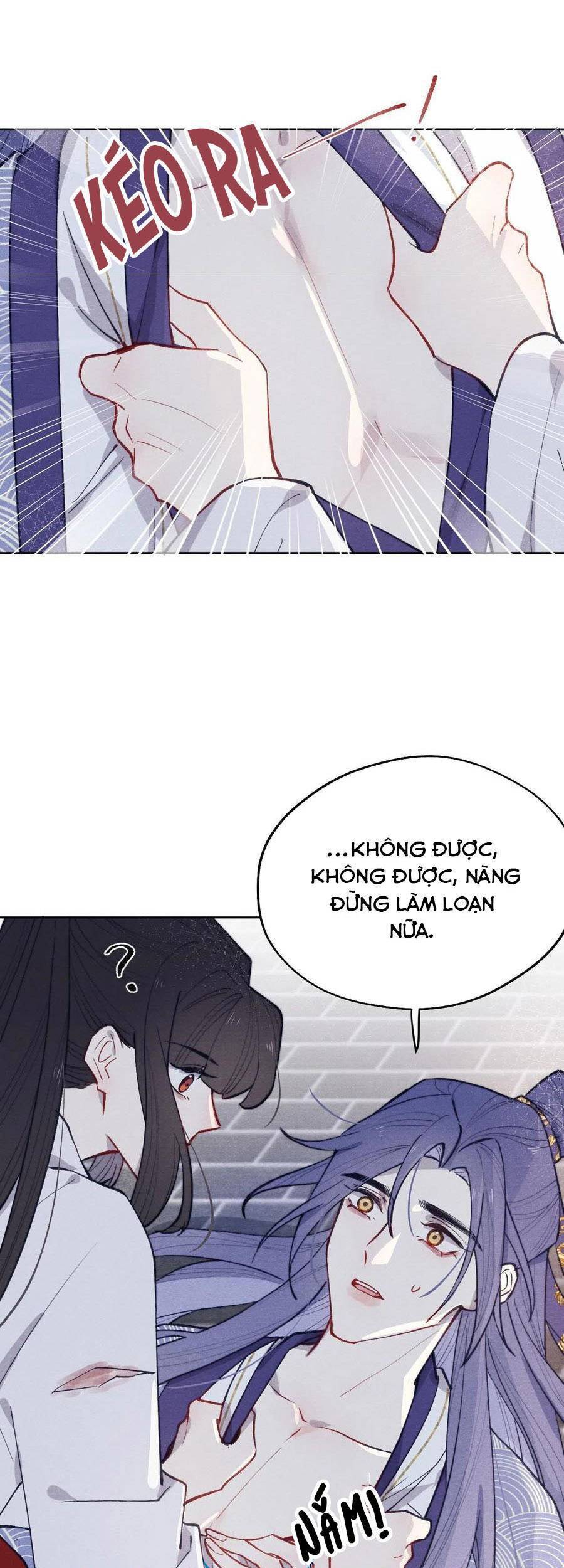 Quân Nhan Tựa Hoa Đào Chapter 44 - Trang 2