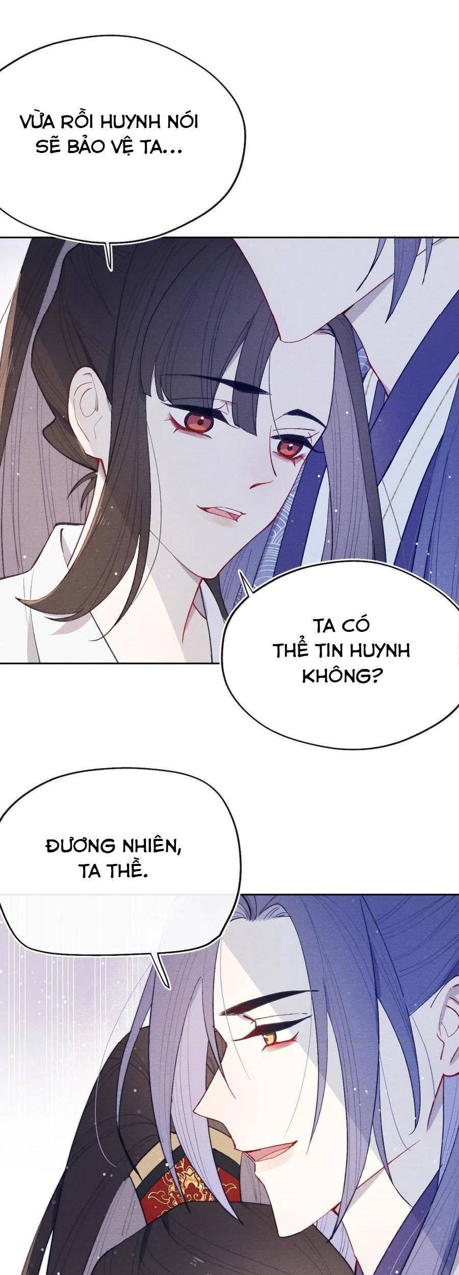 Quân Nhan Tựa Hoa Đào Chapter 44 - Trang 12