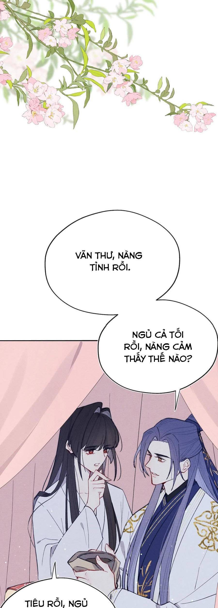 Quân Nhan Tựa Hoa Đào Chapter 44 - Trang 16