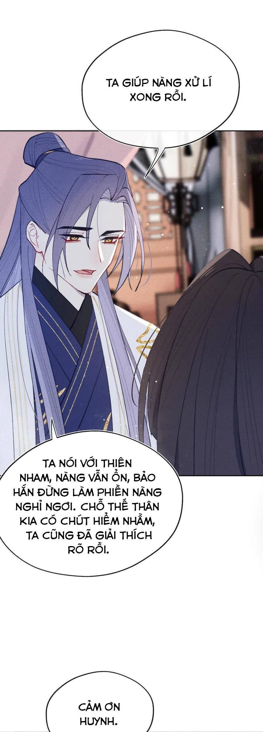 Quân Nhan Tựa Hoa Đào Chapter 44 - Trang 18