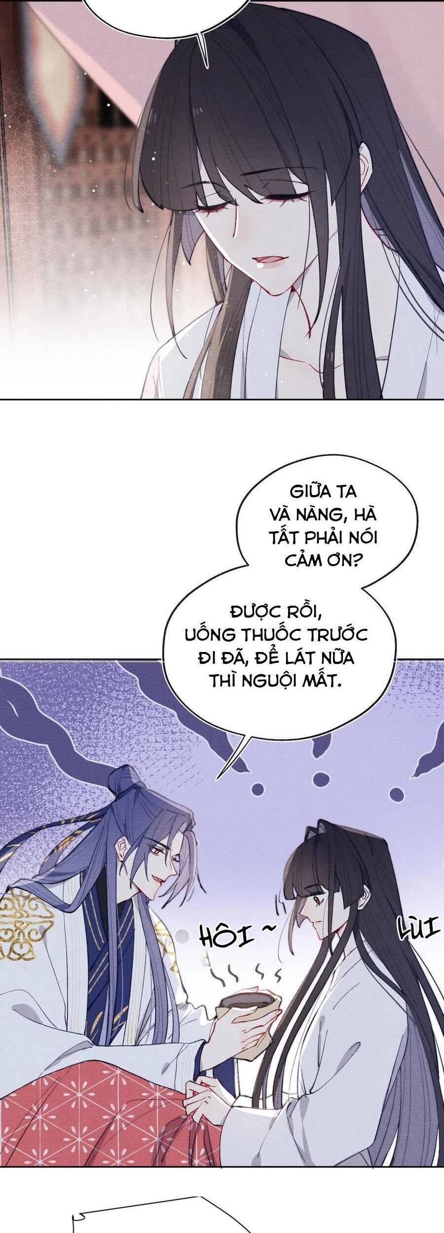 Quân Nhan Tựa Hoa Đào Chapter 44 - Trang 19