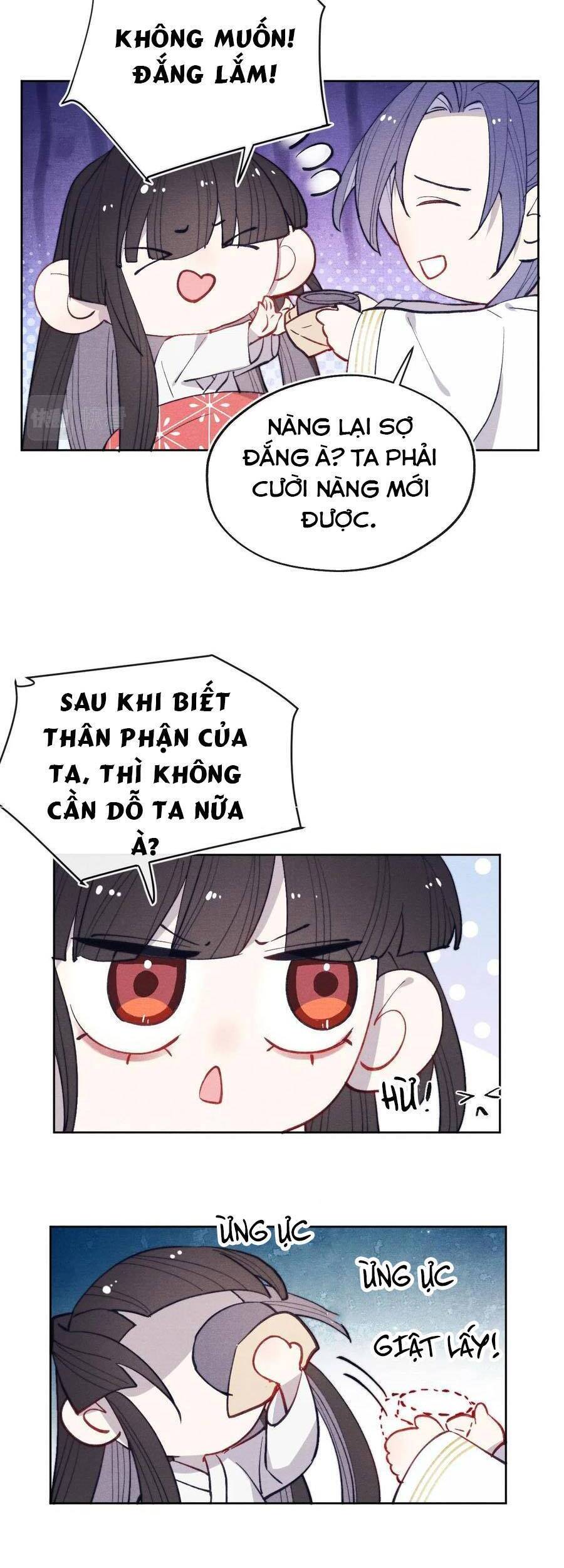 Quân Nhan Tựa Hoa Đào Chapter 44 - Trang 20