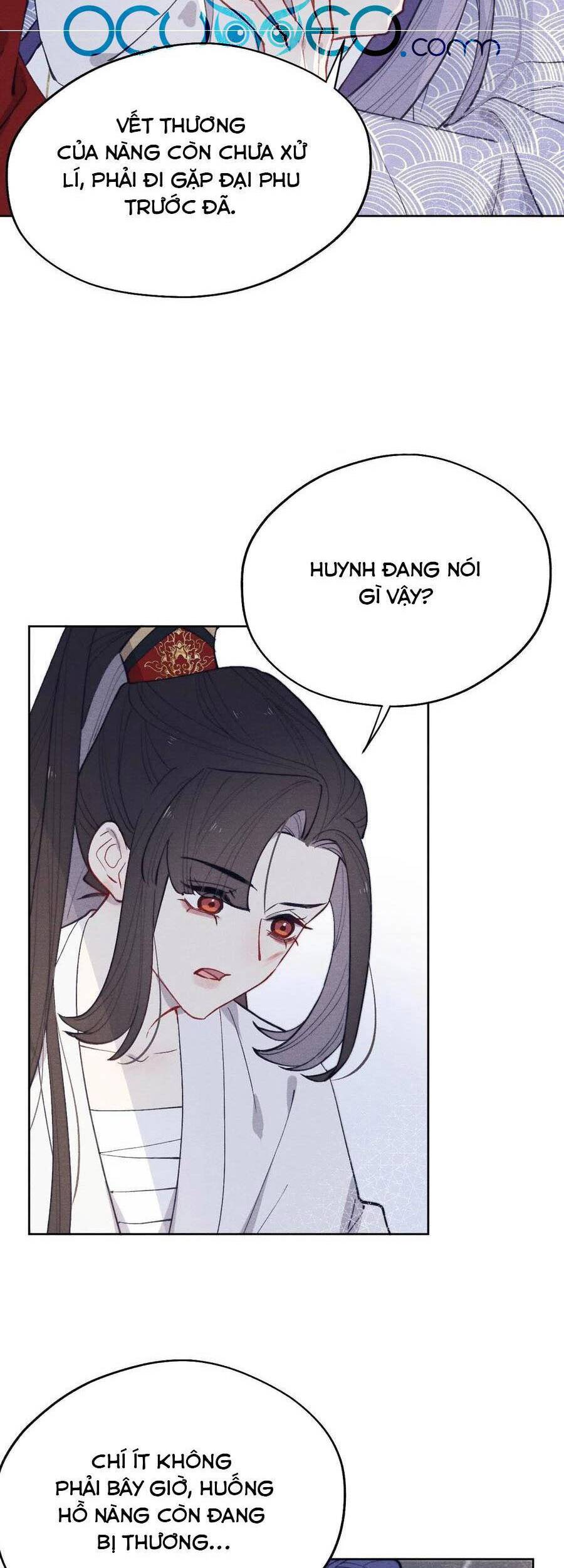Quân Nhan Tựa Hoa Đào Chapter 44 - Trang 3