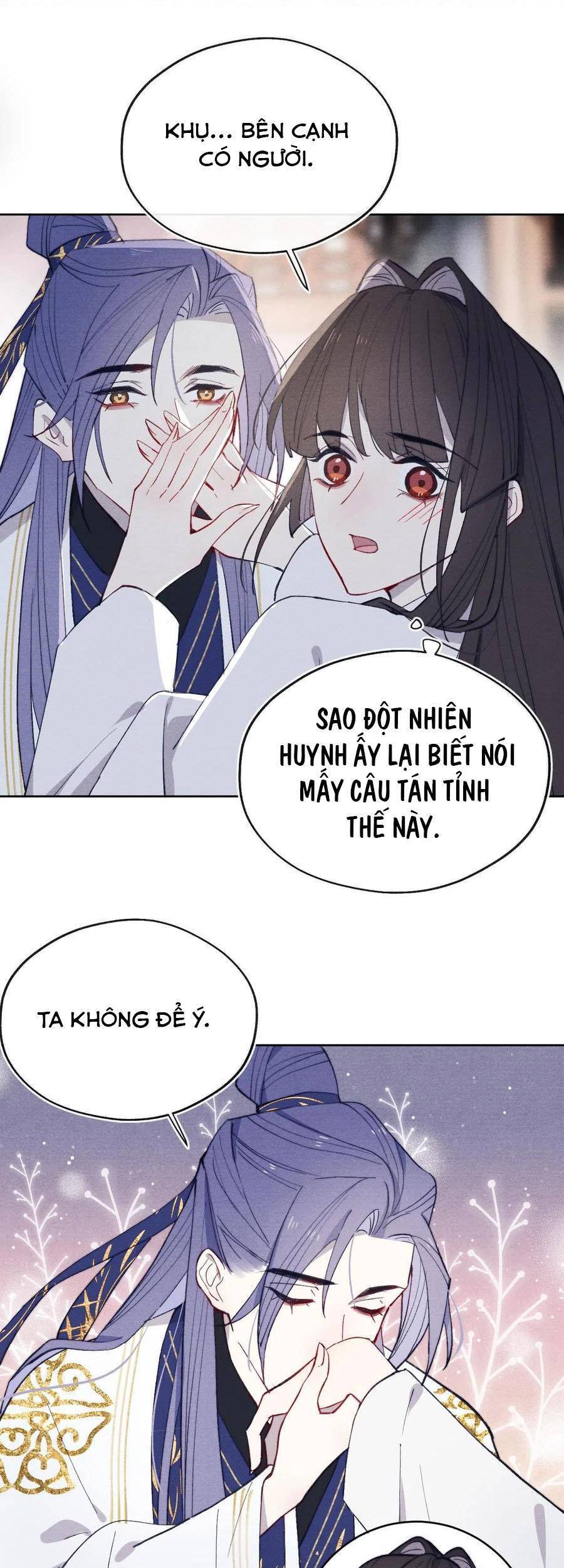 Quân Nhan Tựa Hoa Đào Chapter 44 - Trang 23