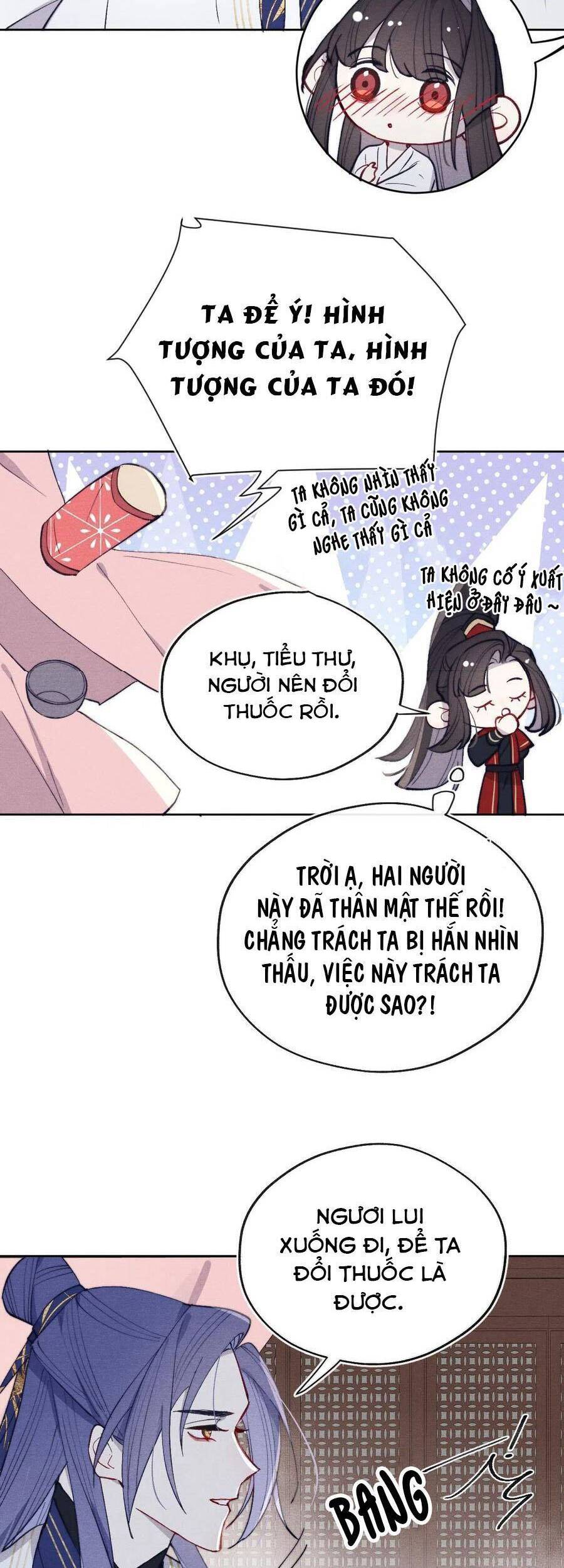 Quân Nhan Tựa Hoa Đào Chapter 44 - Trang 24