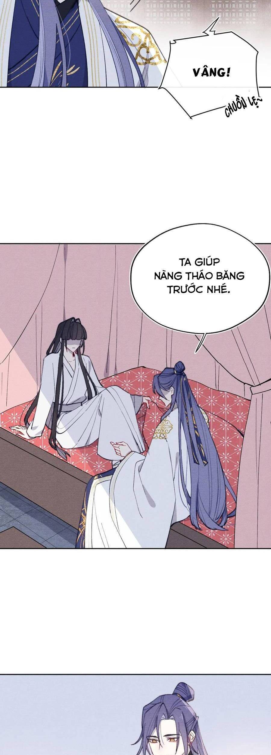 Quân Nhan Tựa Hoa Đào Chapter 44 - Trang 25