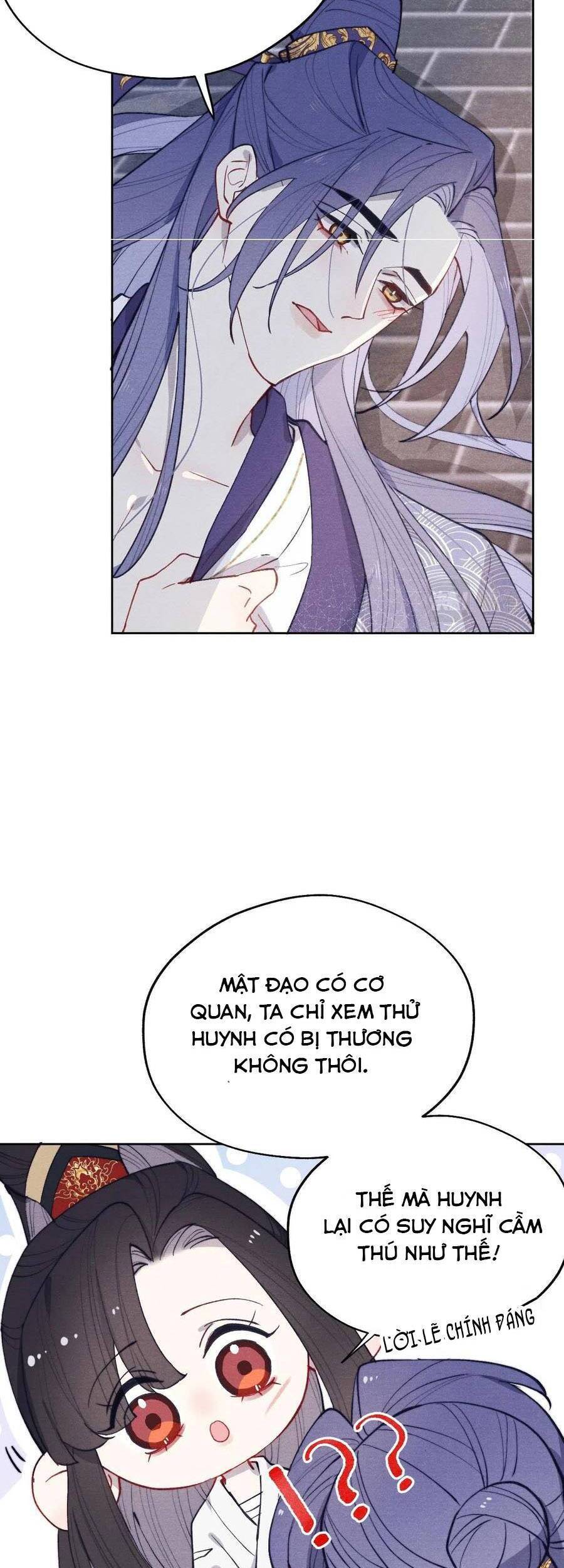 Quân Nhan Tựa Hoa Đào Chapter 44 - Trang 4