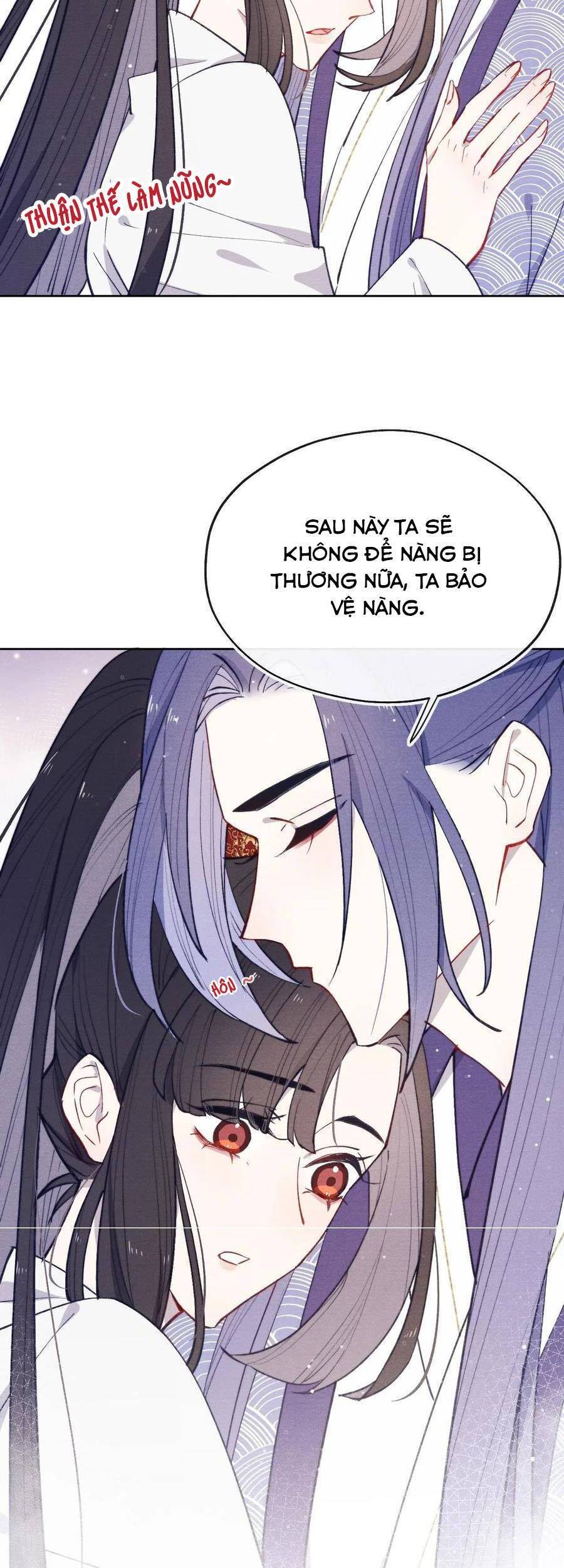 Quân Nhan Tựa Hoa Đào Chapter 44 - Trang 8