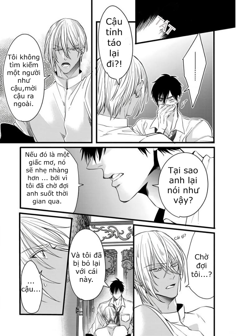 Rakka no Alpha Ou Chapter 1 - Trang 15