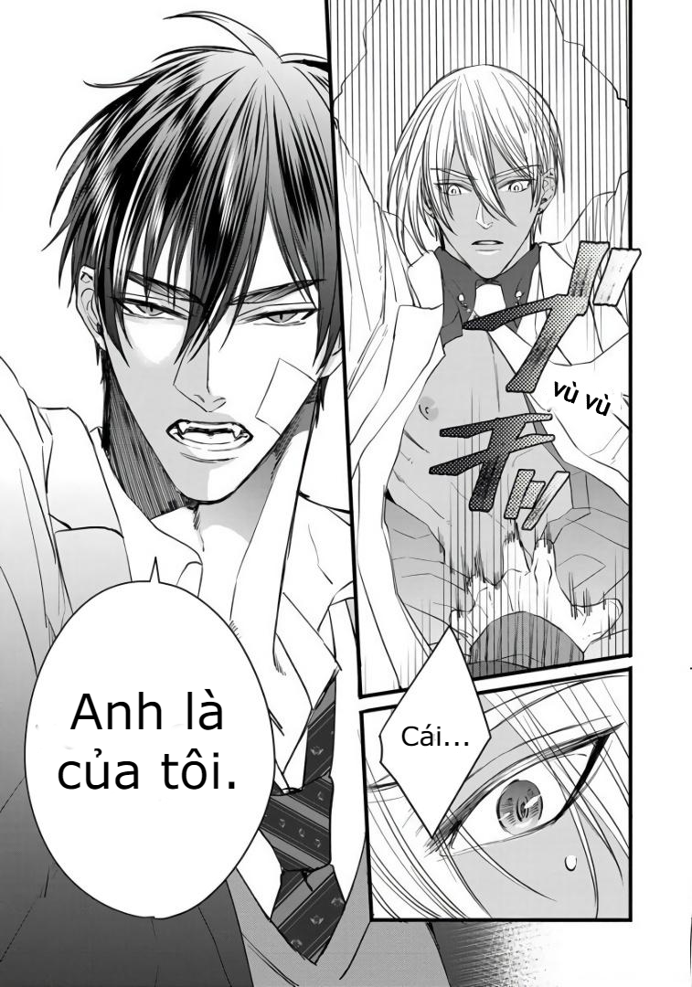 Rakka no Alpha Ou Chapter 1 - Trang 37