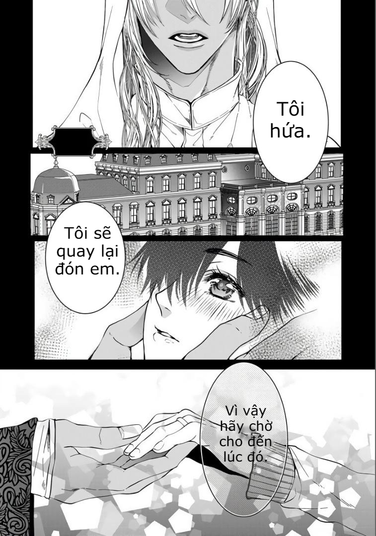 Rakka no Alpha Ou Chapter 1 - Trang 5