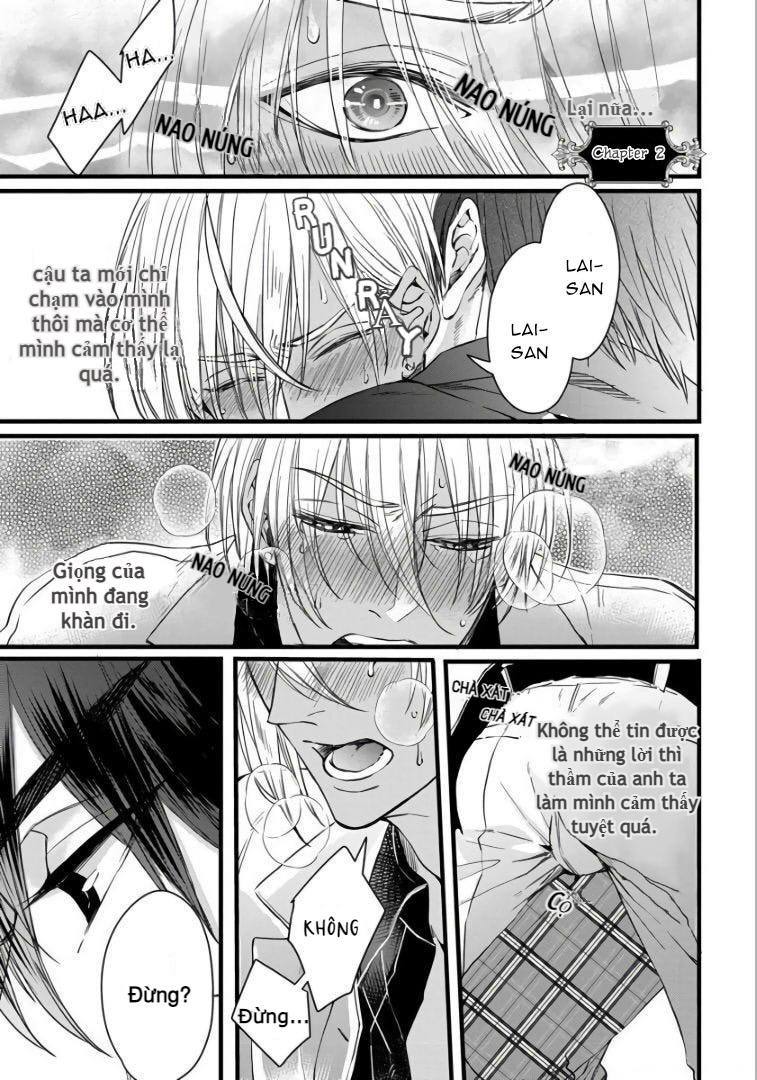 Rakka no Alpha Ou Chapter 2 - Trang 2