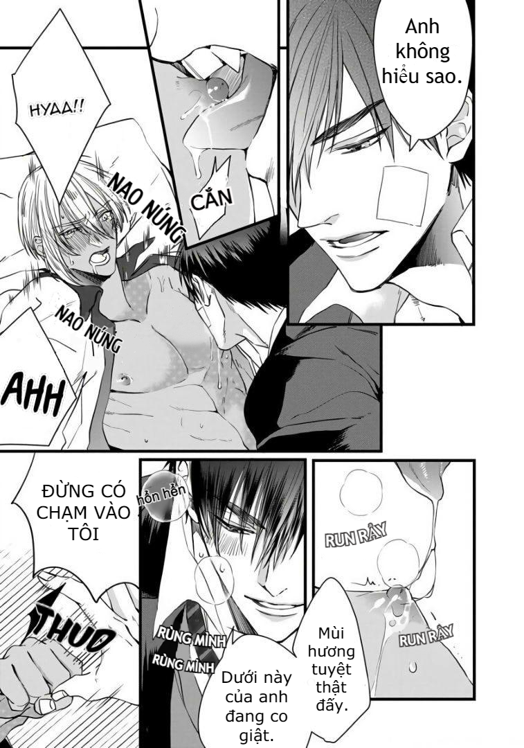 Rakka no Alpha Ou Chapter 2 - Trang 4