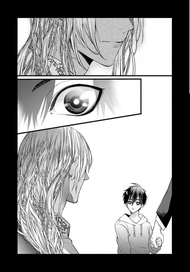 Rakka no Alpha Ou Chapter 2 - Trang 10