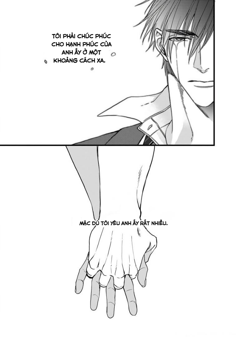 Rakka no Alpha Ou Chapter 3 - Trang 36